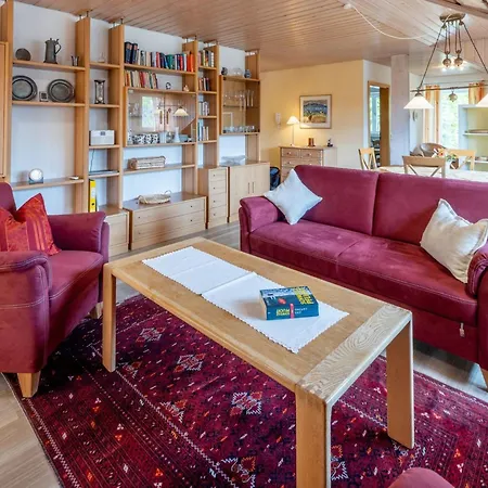 Haus Ahorn By Interhome Διαμέρισμα Bad Dürrheim