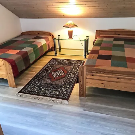Διαμέρισμα Haus Ahorn By Interhome Bad Dürrheim