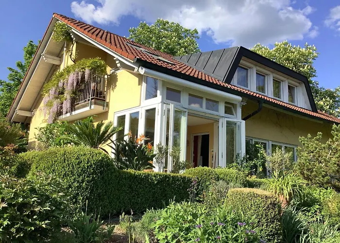 Apartment Haus Ahorn By Interhome *